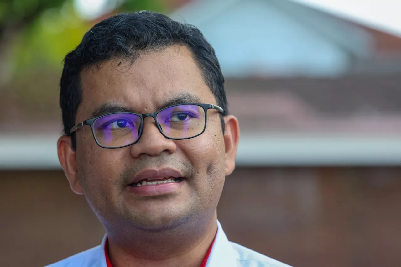 Akmal Nasir to file formal protest over Johor Baru division chief loss in PKR polls