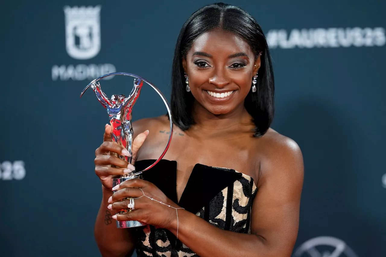 Biles undecided on competing at LA Olympics, says 2028 ‘seems so far away’