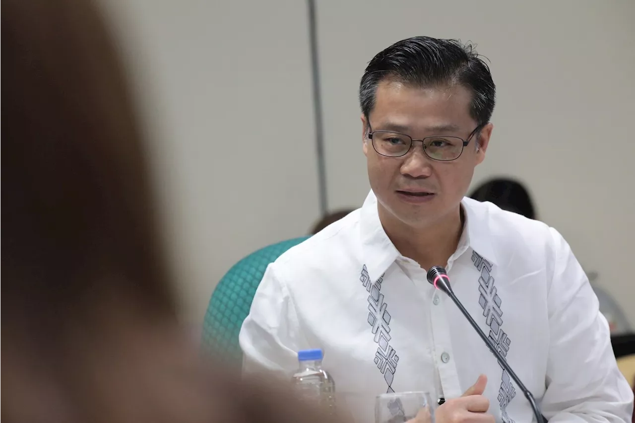 Gatchalian pushes for bill prohibiting online lending firms from harassing borrowers