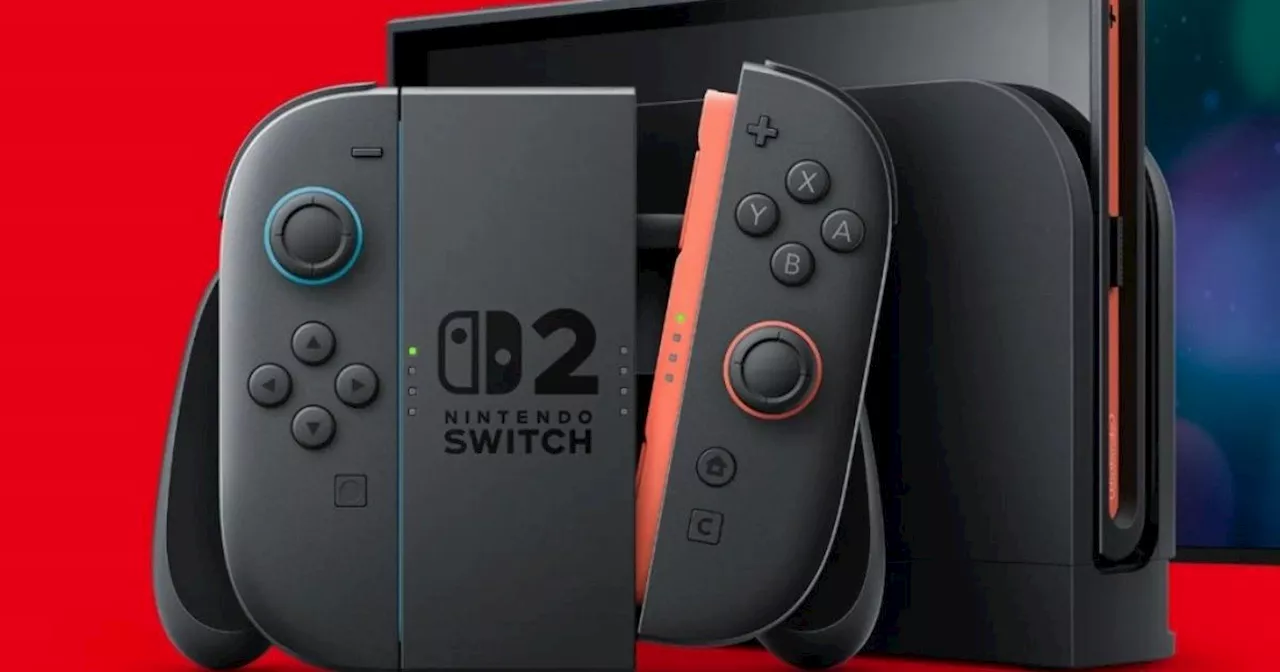Switch 2 demand 'far exceeds' expectations as Nintendo apologises to players