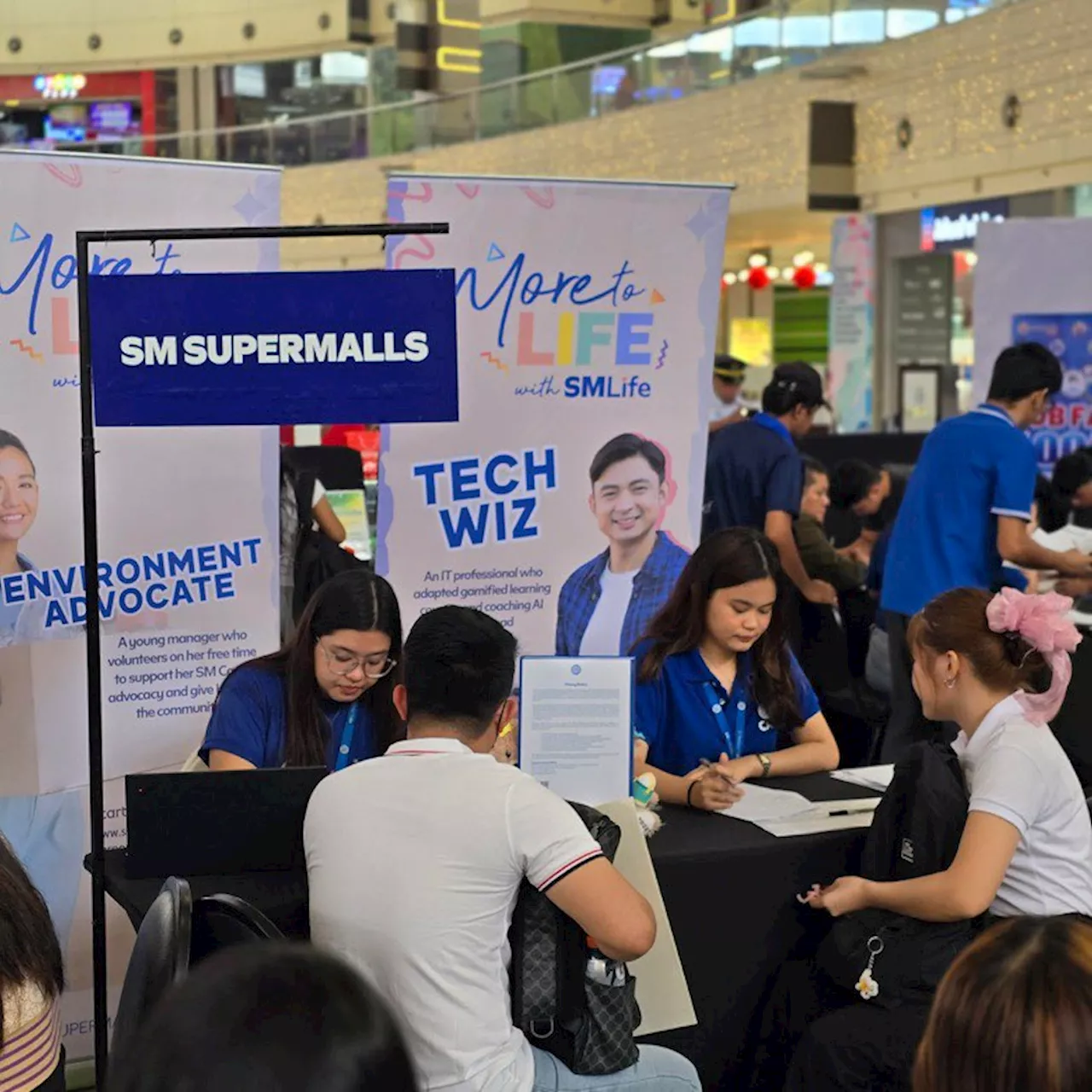 SM Supermalls, DOLE launch nationwide Labor Day Job Fairs