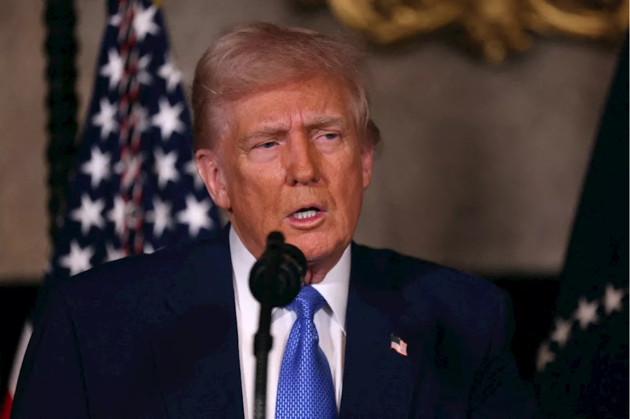 Trump’s reassurance on Powell, tariff cuts spark global market rally