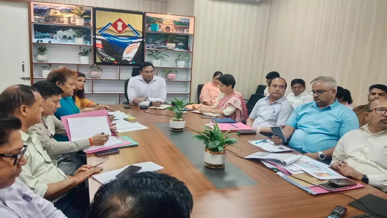 चार धाम यात्रा 2025 को लेकर धामी सरकार सतर्क, सुदृढ़ स्वास्थ्य व्यवस्था को लेकर जारी हुए ये दिशा-निर्देश, जानिए