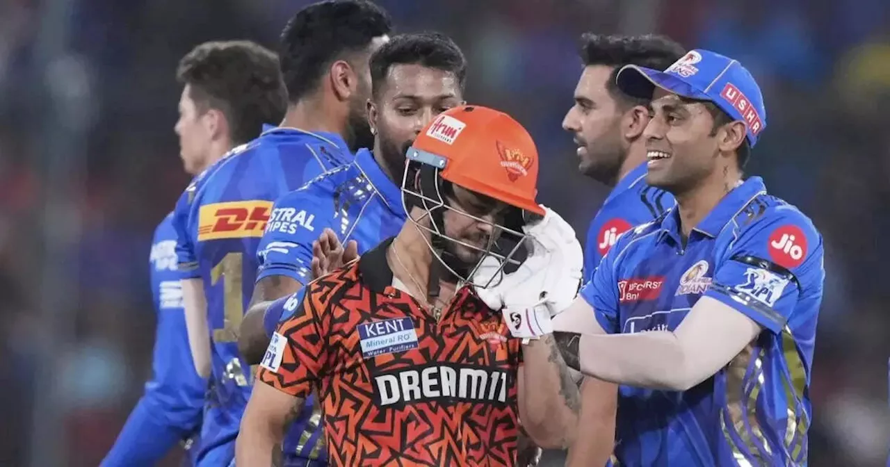न अपील, न लगा बैट, न अंपायर दिया आउट... 32 सेकंड के वीडियो में देखें ईशान किशन के आउट का पूरा विवाद