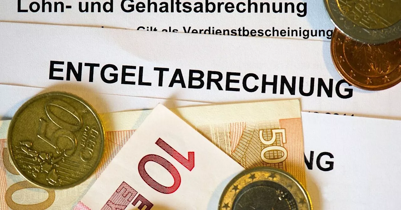 Union strikt gegen SPD-Vorstoß zum Mindestlohn