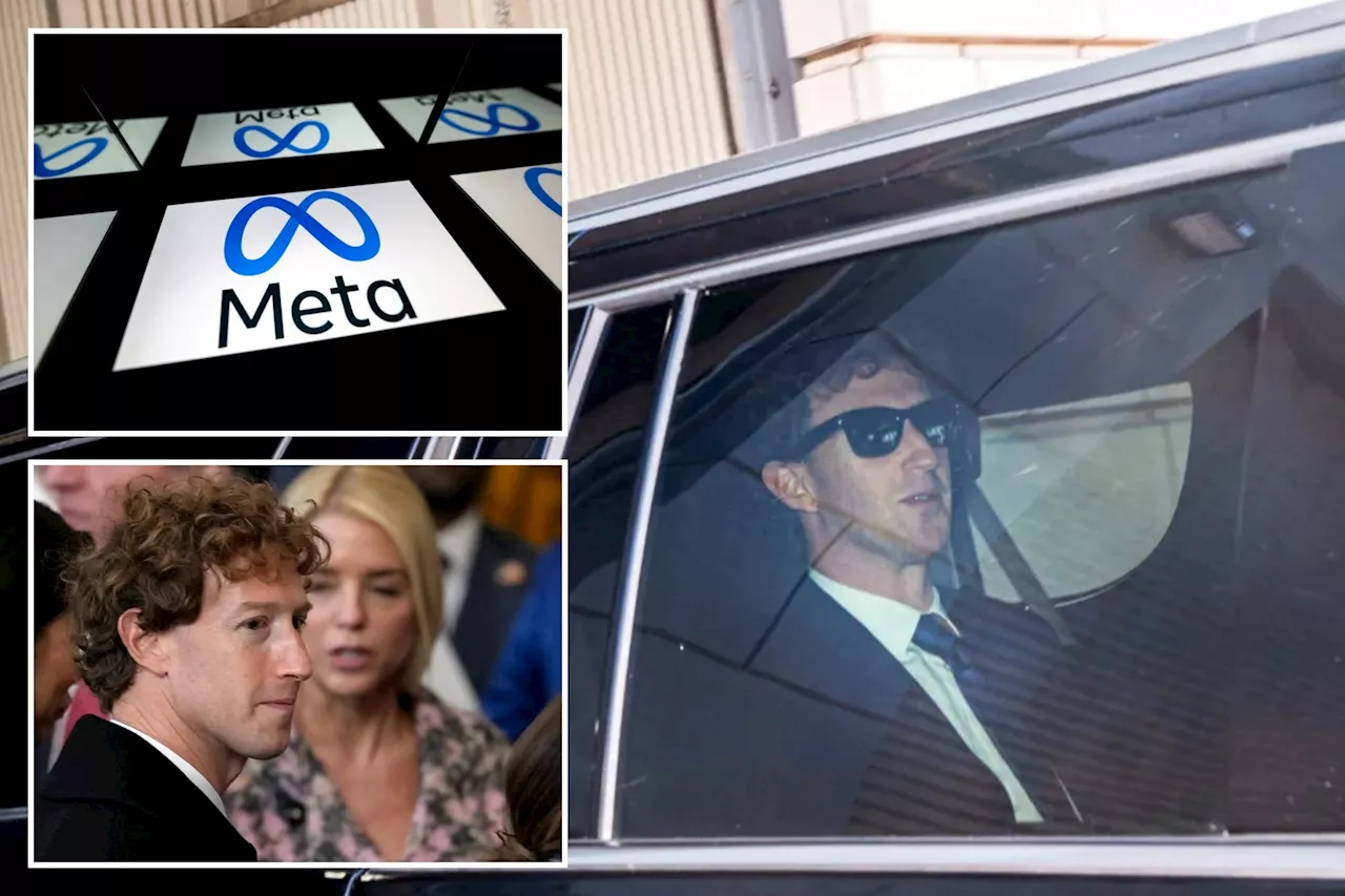 Meta's oversight board rips Zuckerberg's move to end fact-checking: 'Potential adverse effects'