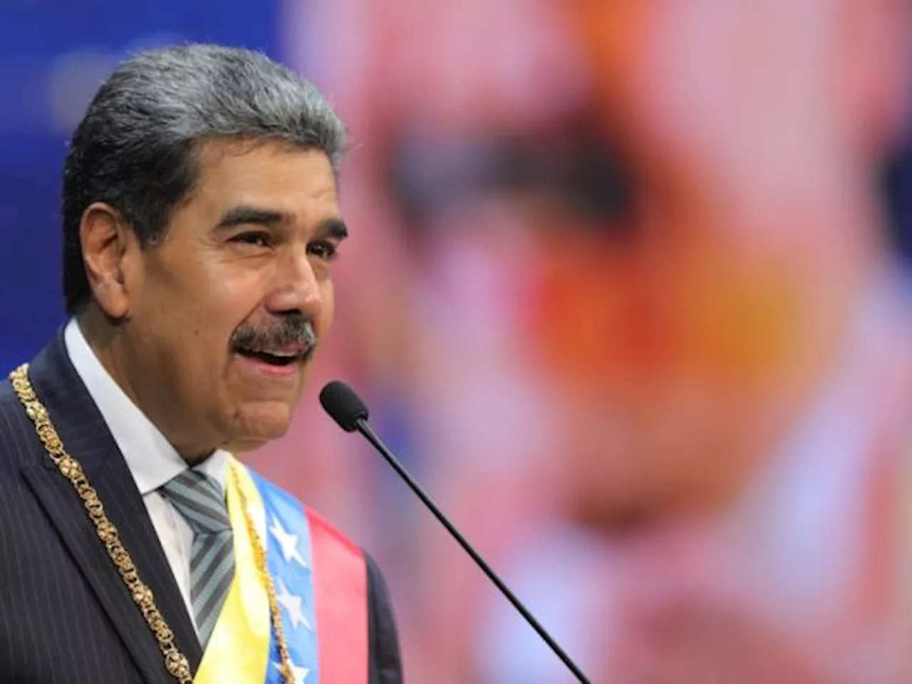 Los cien primeros días del controvertido tercer mandato de Nicolás Maduro