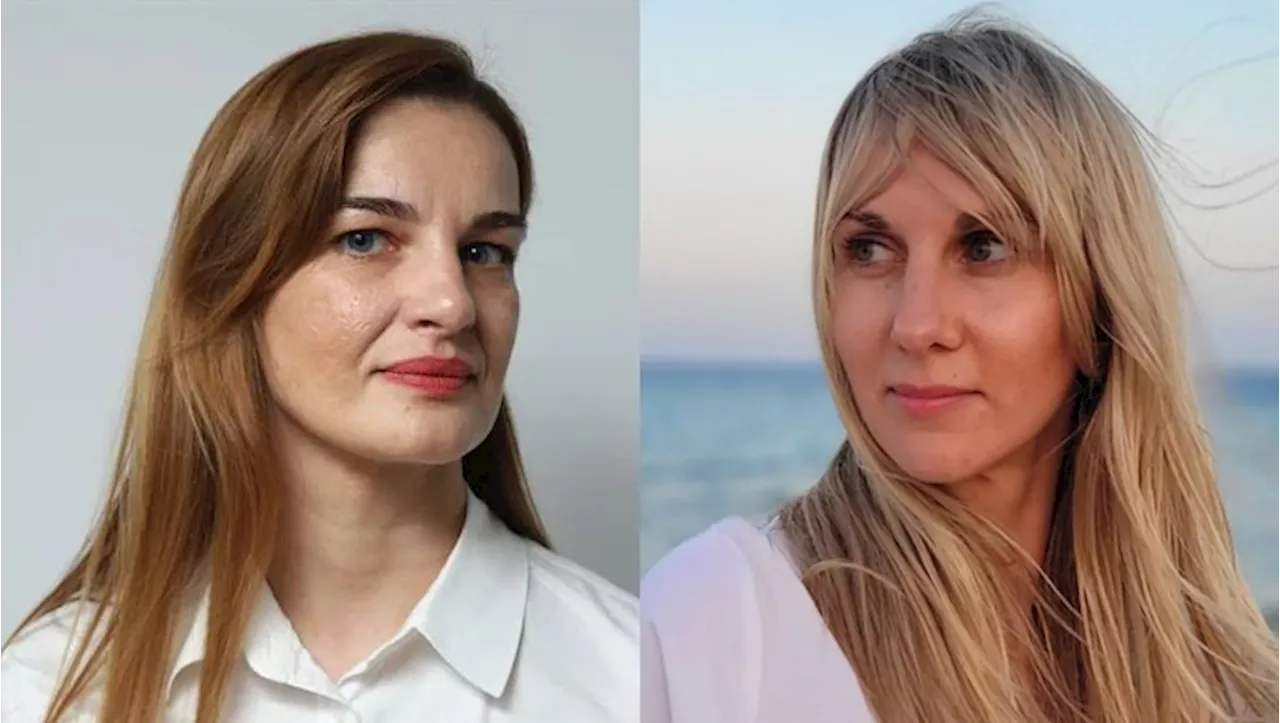 Sumy attack: Burying loved ones, instead of Easter preparations, By Ghanna Mamonova & Anna Tsyhyma