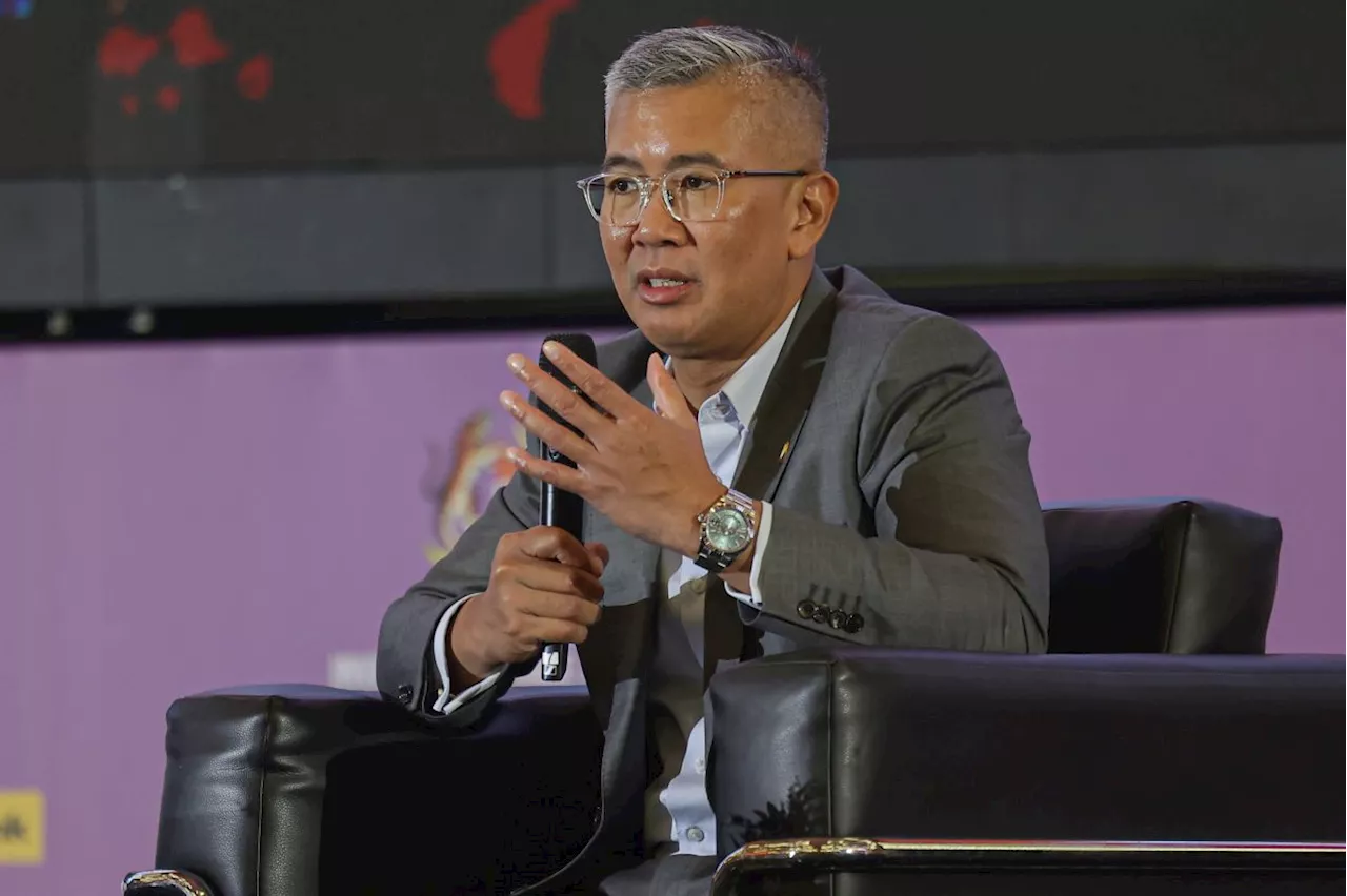 Intel, Oracle raised concerns over US tariffs with govt, says Tengku Zafrul