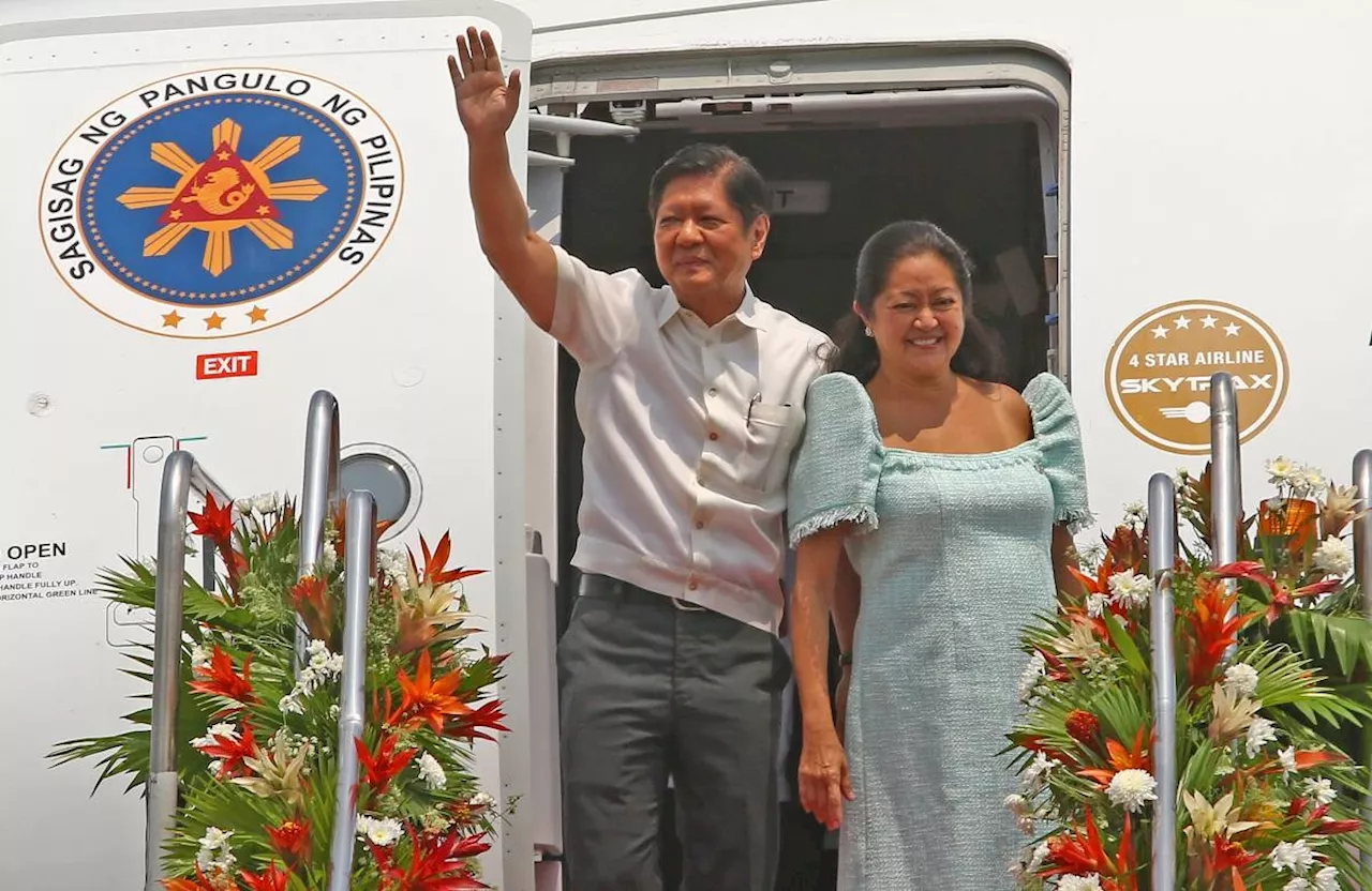 Marcos, first lady to join world leaders set to attend Pope Francis' funeral