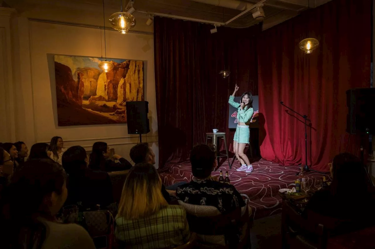 Mongolian LGBTQ youth fight for recognition through music, comedy