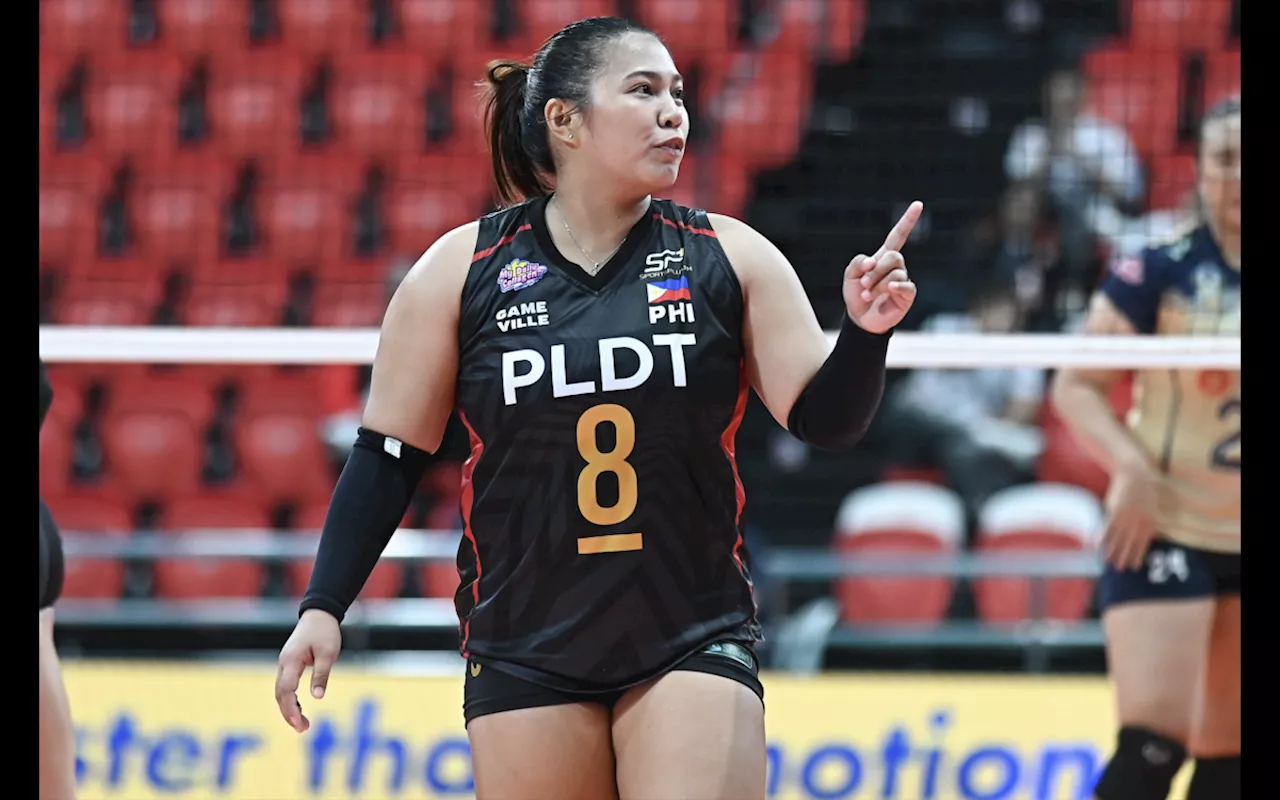 PLDT gains valuable lessons in five-set loss to Thai champs