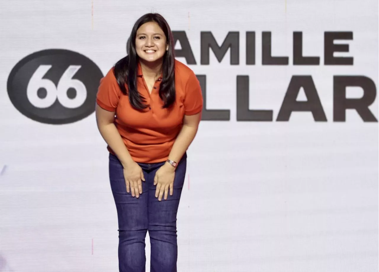 Villar joins Alyansa rally days after VP Sara's endorsement