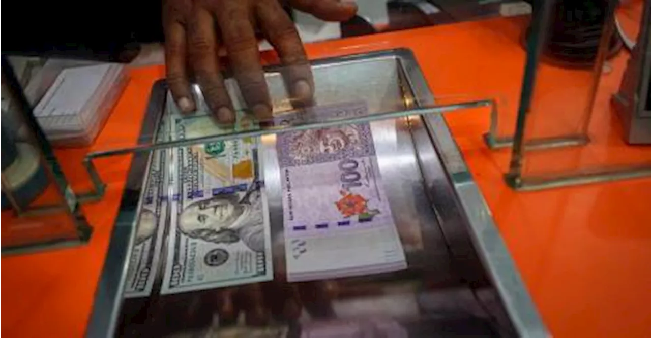 Ringgit opens flat as market eyes us fed leadership signals