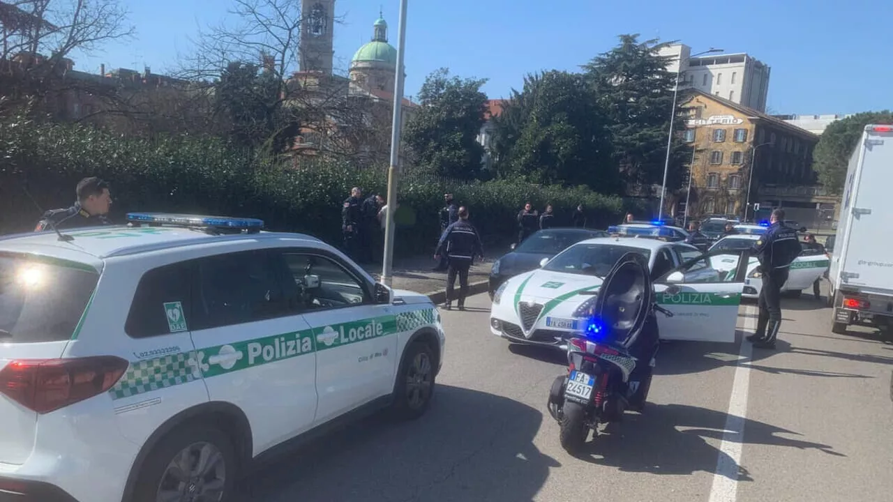 Guida l'auto del padre defunto: scatta la multa