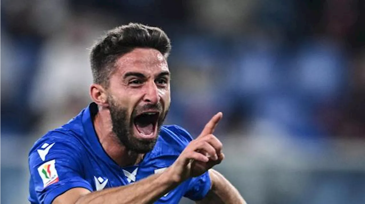 Sampdoria, da Castellammare a Carrara l'obiettivo non cambia: e Borini ora scalpita