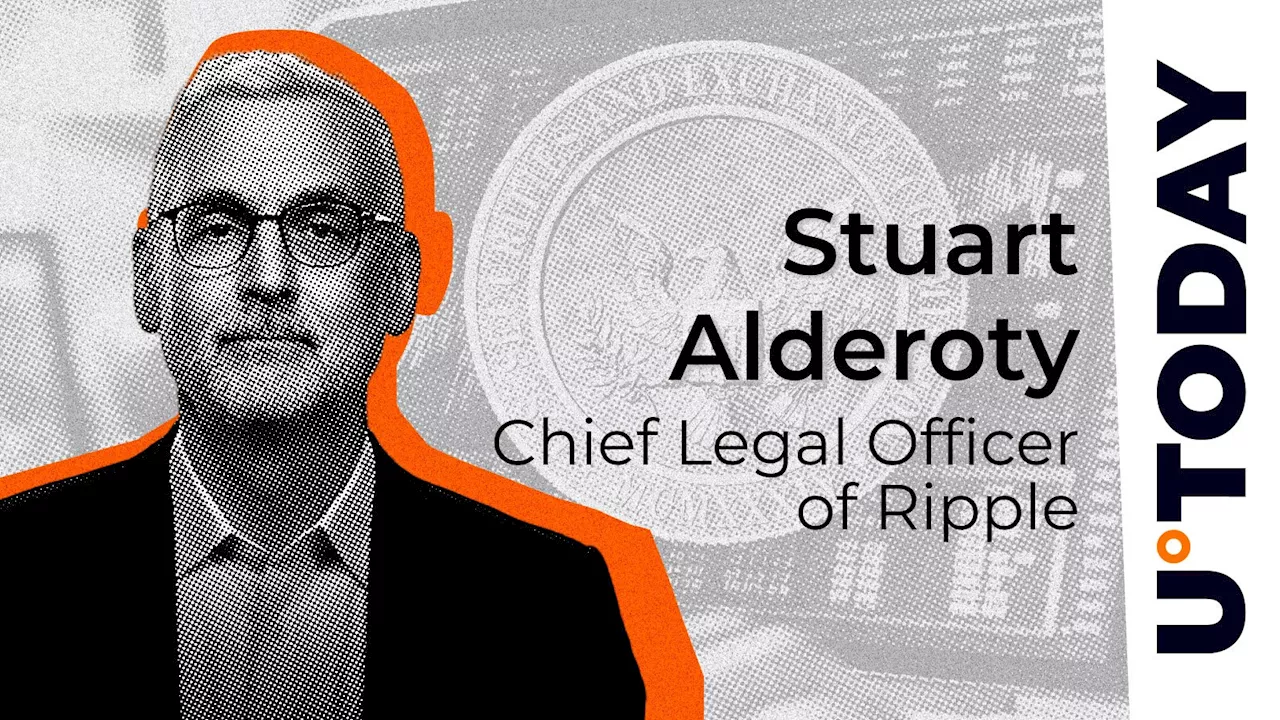 Ripple's Chief Lawyer Speaks Out on New SEC Boss With Surprising Twist