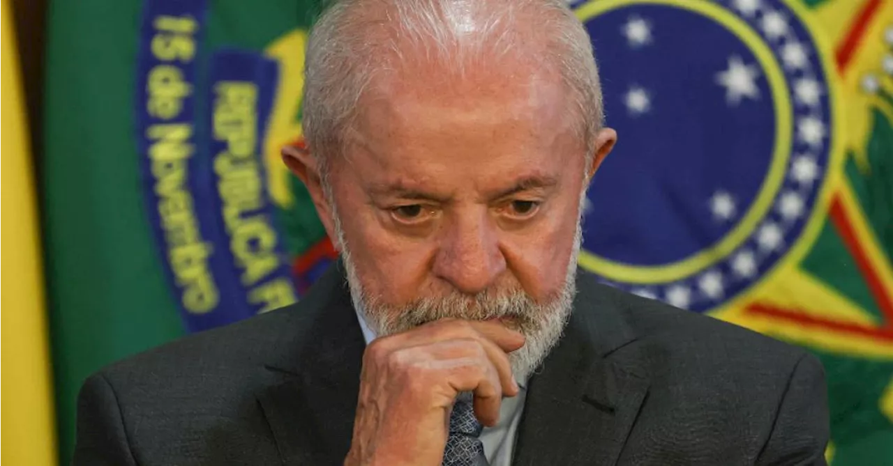 Paraná Pesquisas: rejeição a Lula cresce e supera 57% dos brasileiros