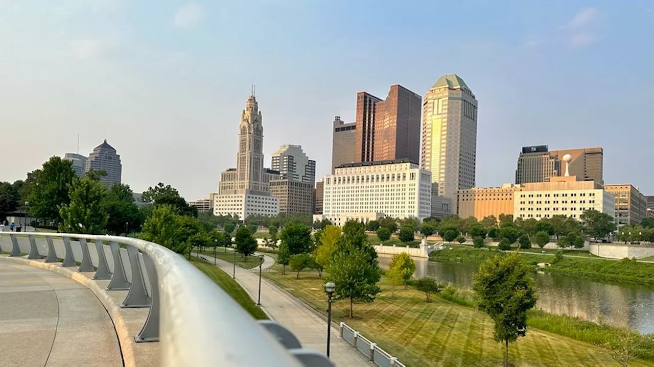 Columbus Weather: Beautiful Wednesday ahead
