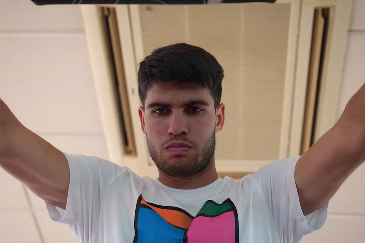 Alcaraz revela en un documental su lucha interna entre ser una leyenda y tener una vida normal: 'A Ibiza voy a reventarme'