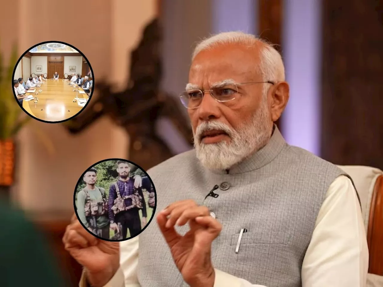Pahalgam Terror Attack: 'पुढच्या 48 तासांत तुम्ही...', मोदी सरकराचा पाकिस्तानी नागरिकांना इशारा; अधिकाऱ्यांना म्हणाले 'एका आठवड्यात....'
