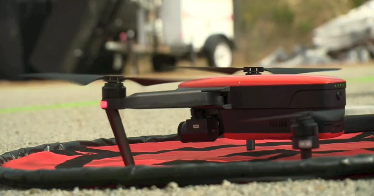 Oceanside Police Department proposes drone first responder program