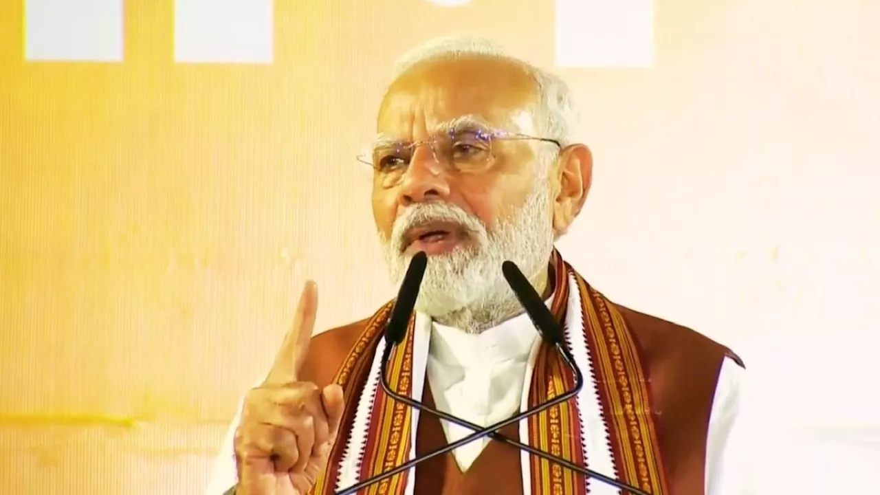 'हमलावरों को कल्पना से भी बड़ी सजा मिलेगी', पहलगाम अटैक पर PM मोदी का कड़ा संदेश