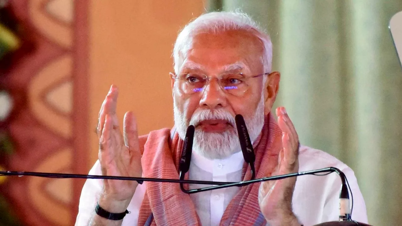 'हमलावरों को कल्पना से भी बड़ी सजा मिलेगी', पहलगाम अटैक पर PM मोदी का कड़ा संदेश