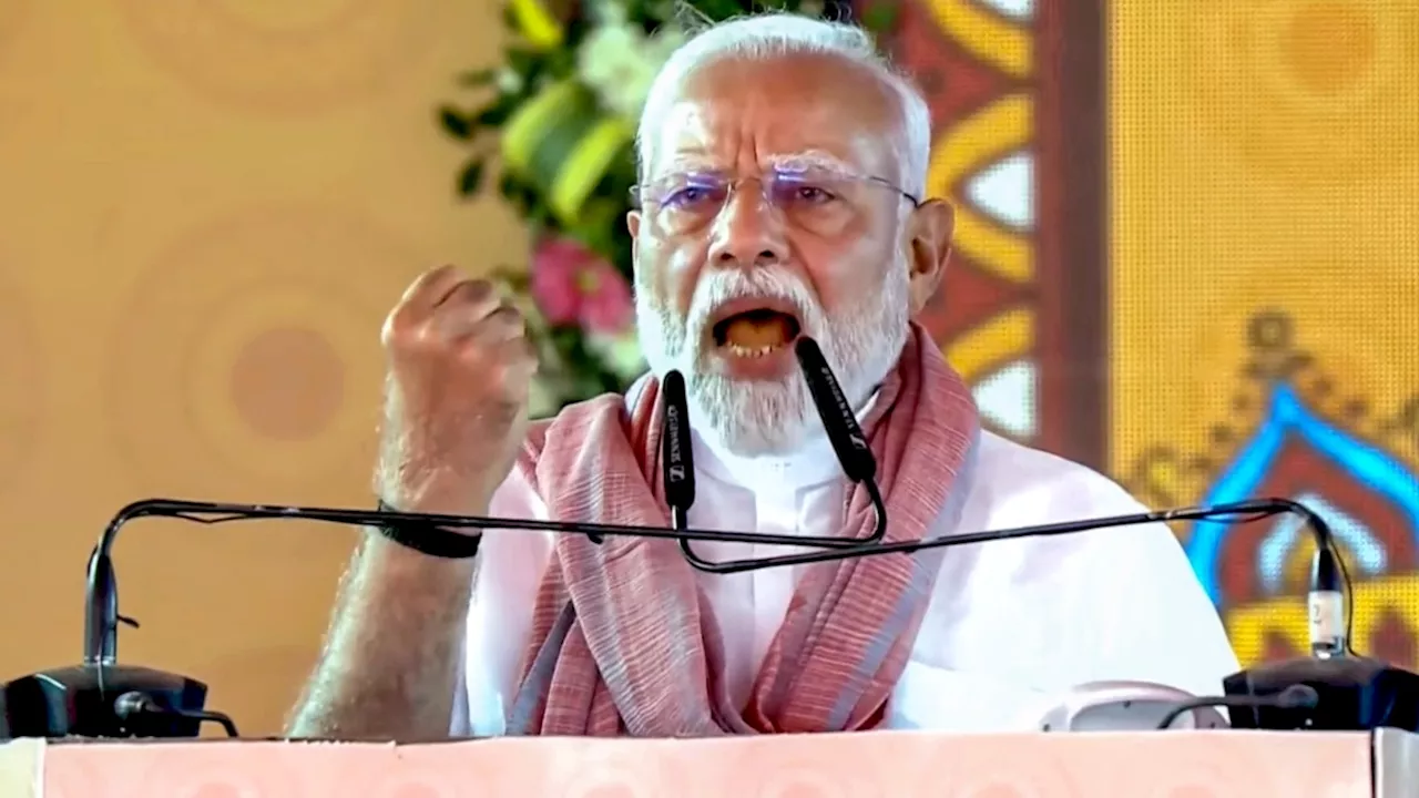 'हमलावरों को कल्पना से भी बड़ी सजा मिलेगी', पहलगाम अटैक पर PM मोदी का कड़ा संदेश