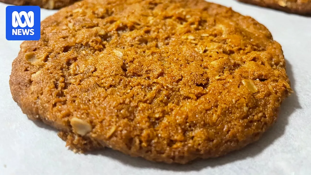 How to make Anzac biscuits and why they're an Anzac Day tradition