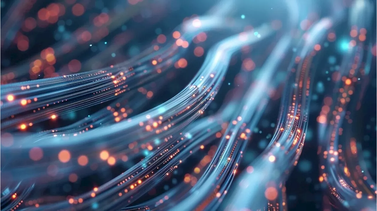 Trasmissione quantistica da record su normali fibre ottiche