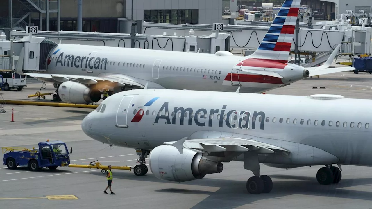 Trade war and leery travelers have airlines trimming flights and withdrawing financial guidance
