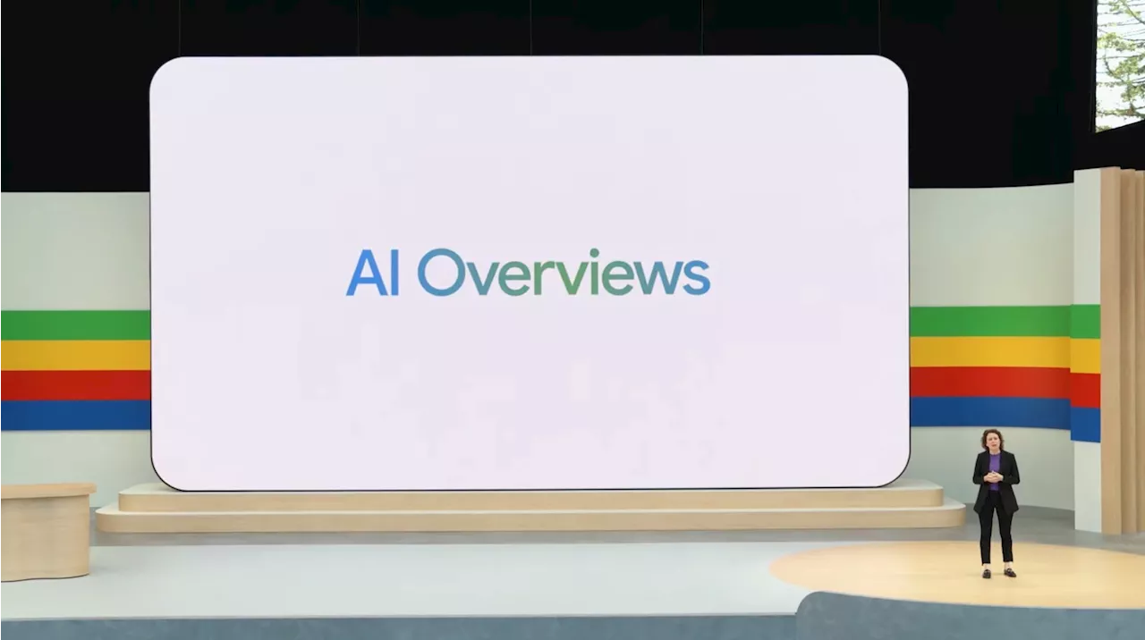 Google AI Overviews’ embarrassing new problem is even funnier than pizza glue