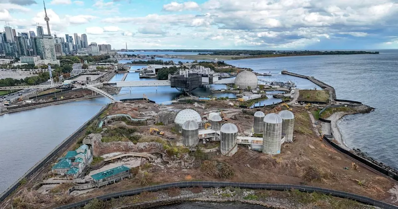 Ontario Place megaspa company fires back after making international headlines