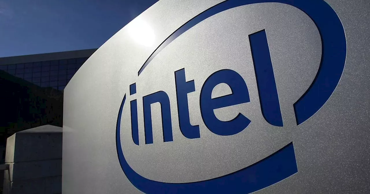 Intel enttäuscht Börse mit Umsatzprognose