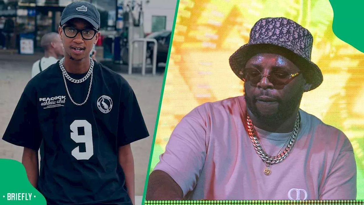 Scotts Maphuma Sets the Record Straight on Relationship With DJ Maphorisa
