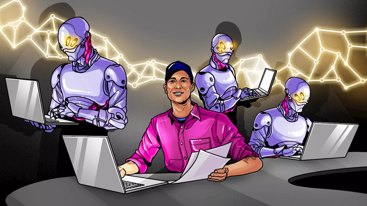 Crypto AI tokens surge 34%, why ChatGPT is such a kiss-ass: AI Eye