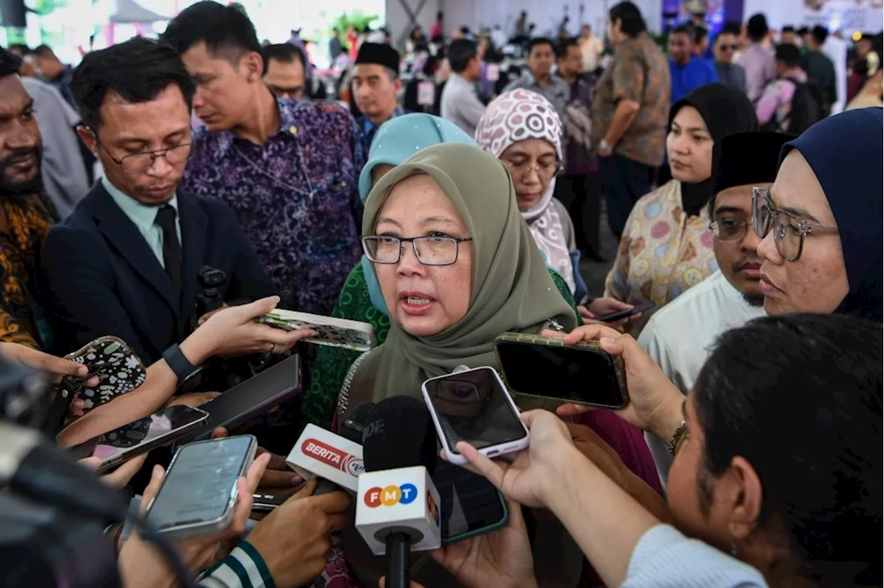 Dr Zaliha: PKR’s internal committees to tackle rising election protests and appeals