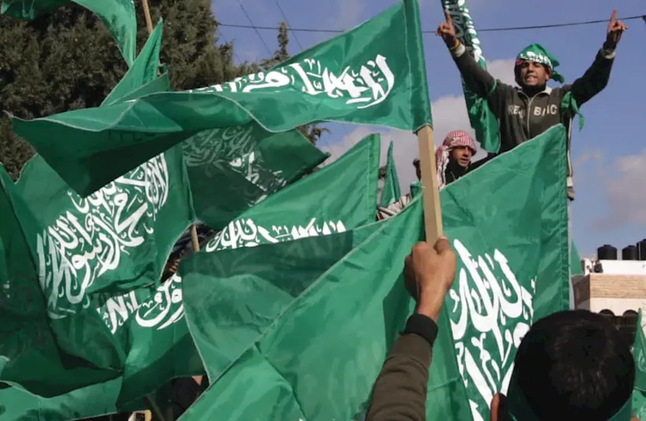 Hamas wants global caliphate, targets Jordan through Muslim Brotherhood
