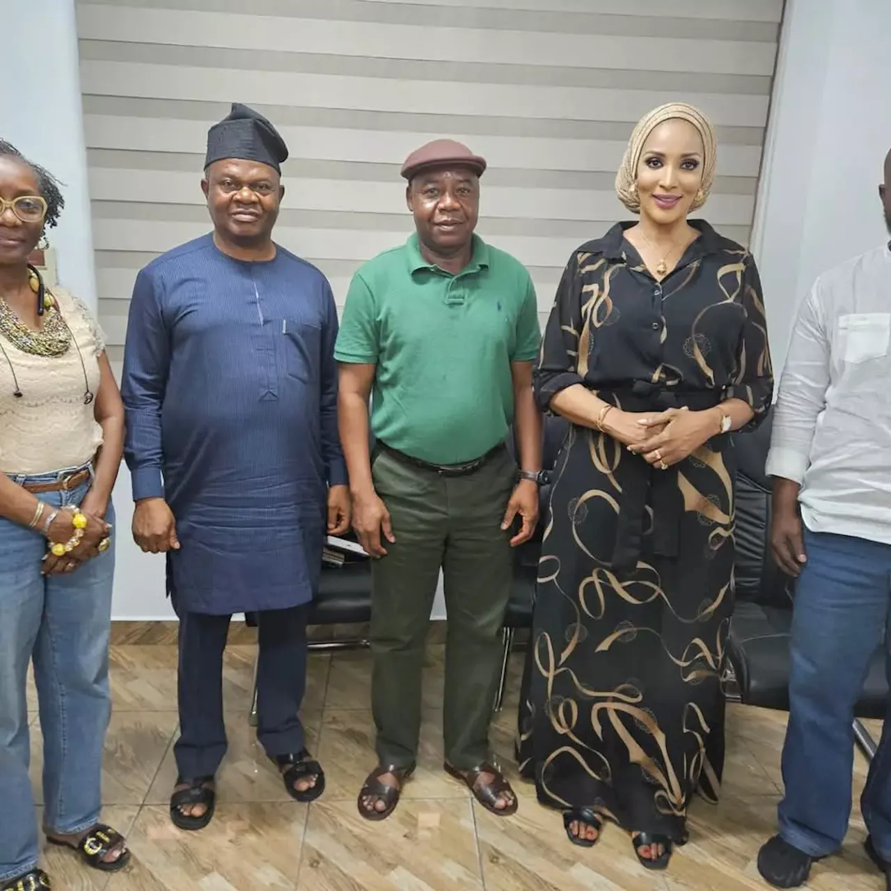 Human trafficking: FG lauds Ghana for rescuing 219 Nigerians