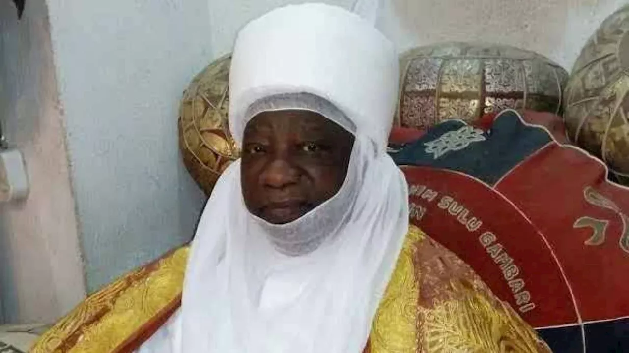 Kwara: Emir of Ilorin pledges support for EFCC’s anti-corruption crusade