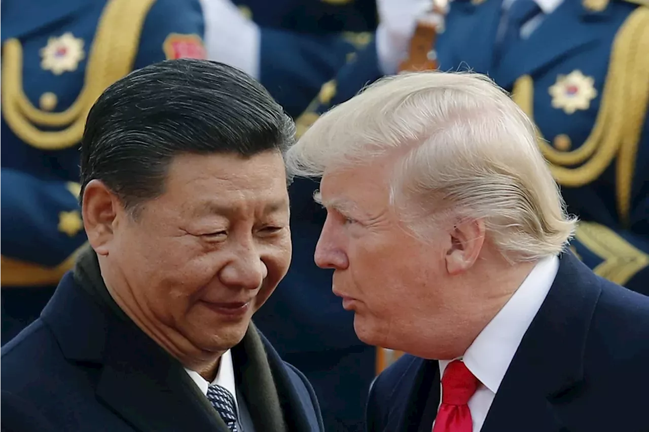 CCP-linked firms ramp up lobbying activity, tap Trump-adjacent operatives