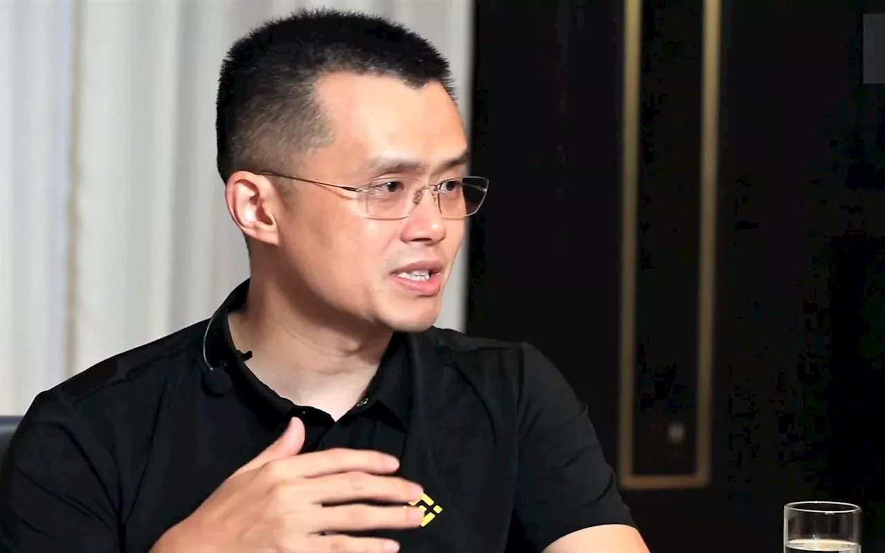 Binance billionaire Zhao guides regulators to relax crypto rules