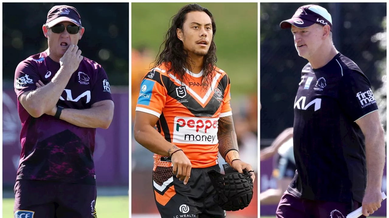 Broncos slump exposes double standard; Luai’s telling move in Tigers mess: Crawls