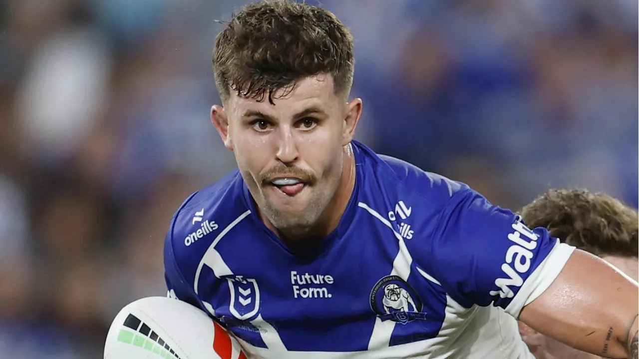 ‘It’s never ending’: Sexton declares his desire to stay... but Dogs face biggest decision in a decade