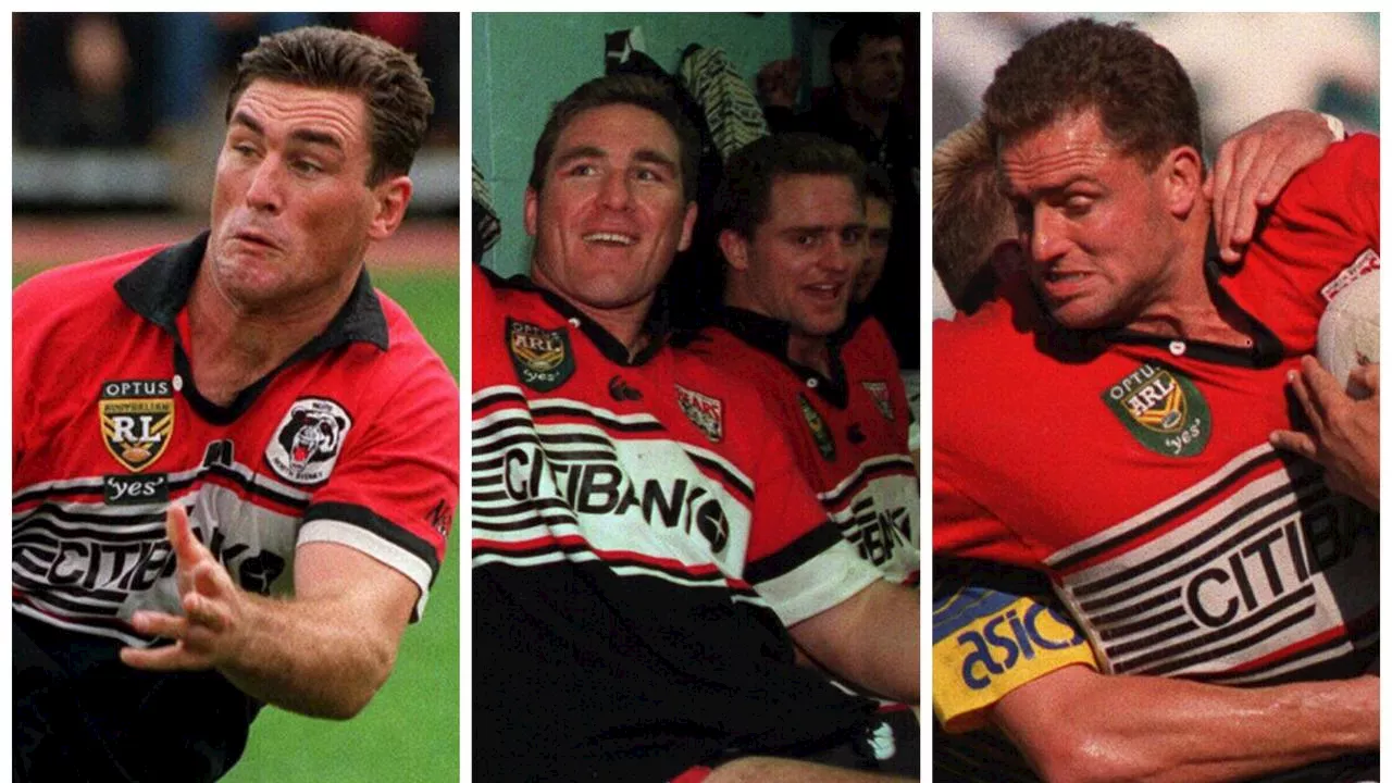 ‘Pretty f***ing happy’: How Bears NRL return was sealed — and icon’s five dream recruits