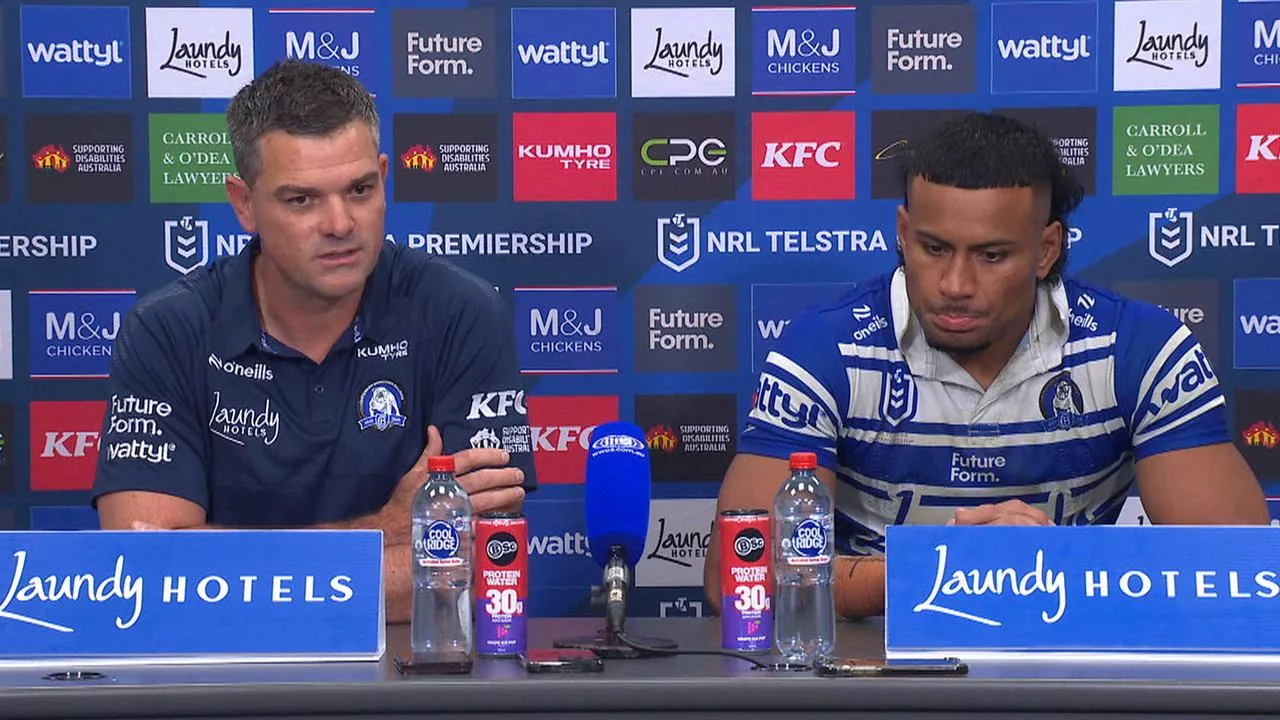 ‘That was a ball-ache’: Ciraldo responds to sin bin drama, lists lessons learned from ‘filthy’ loss