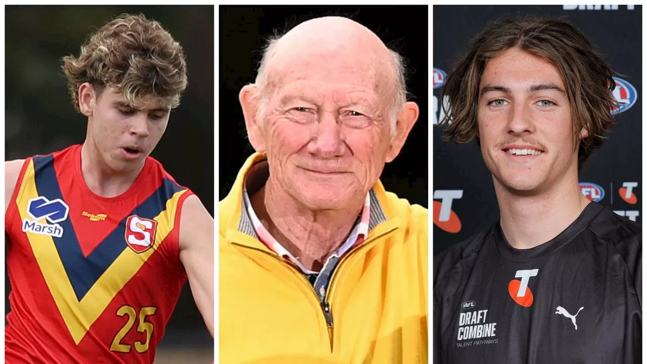 Why No.1 pick contender could be gifted to Port; tall forward on radar of AFL clubs — Draft Watch