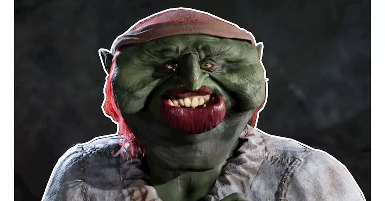 Oblivion-Fans lieben den Charakter-Editor des Remasters und na ja