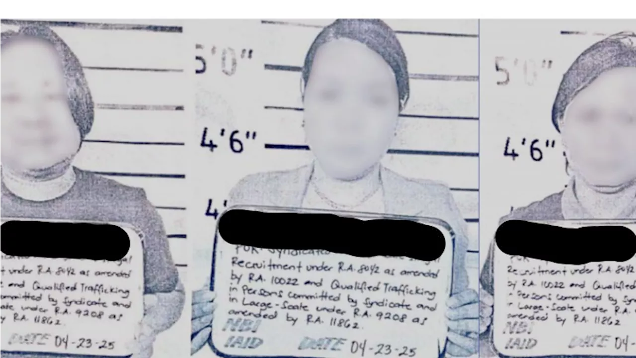 3 illegal recruiters nabbed upon return to PH